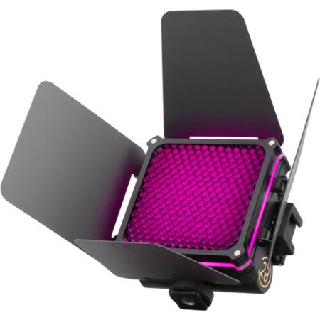 Zhiyun Fiveray M20C Combo - zestaw, lampa LED, RGB, 2700-6500K, 20W, wrota_1